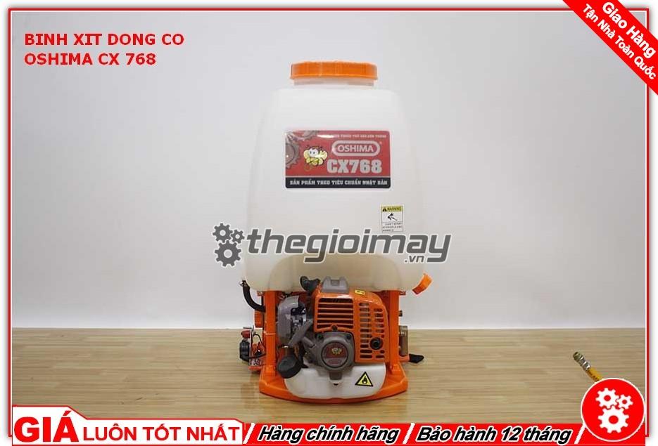 Bình xịt OSHIMA 768
