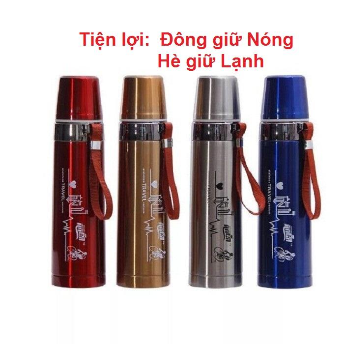Bình nước BAISHIDA 500ml