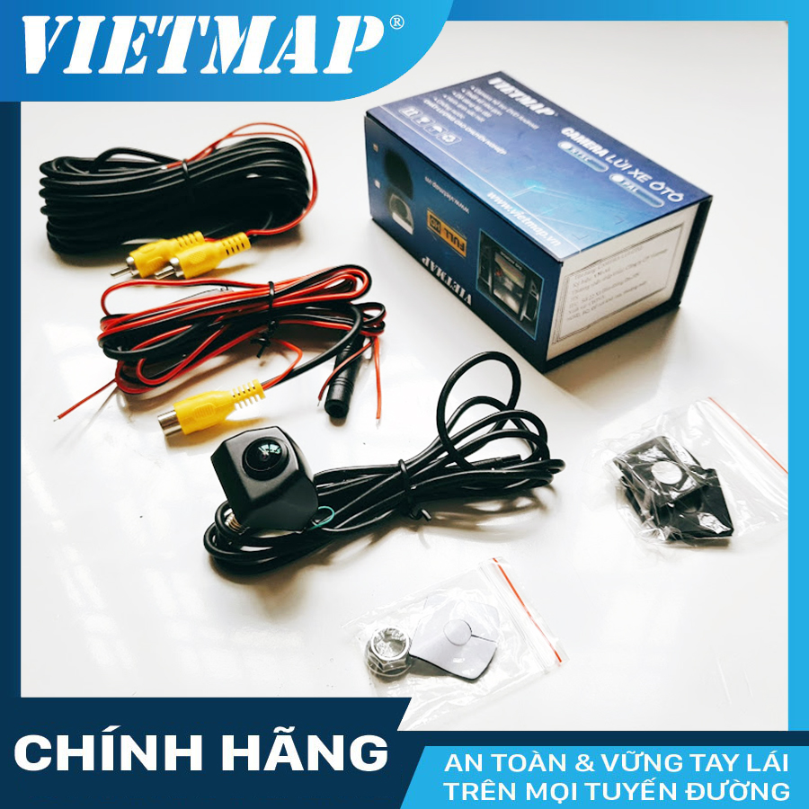Camera lùi VIETMAP AH1