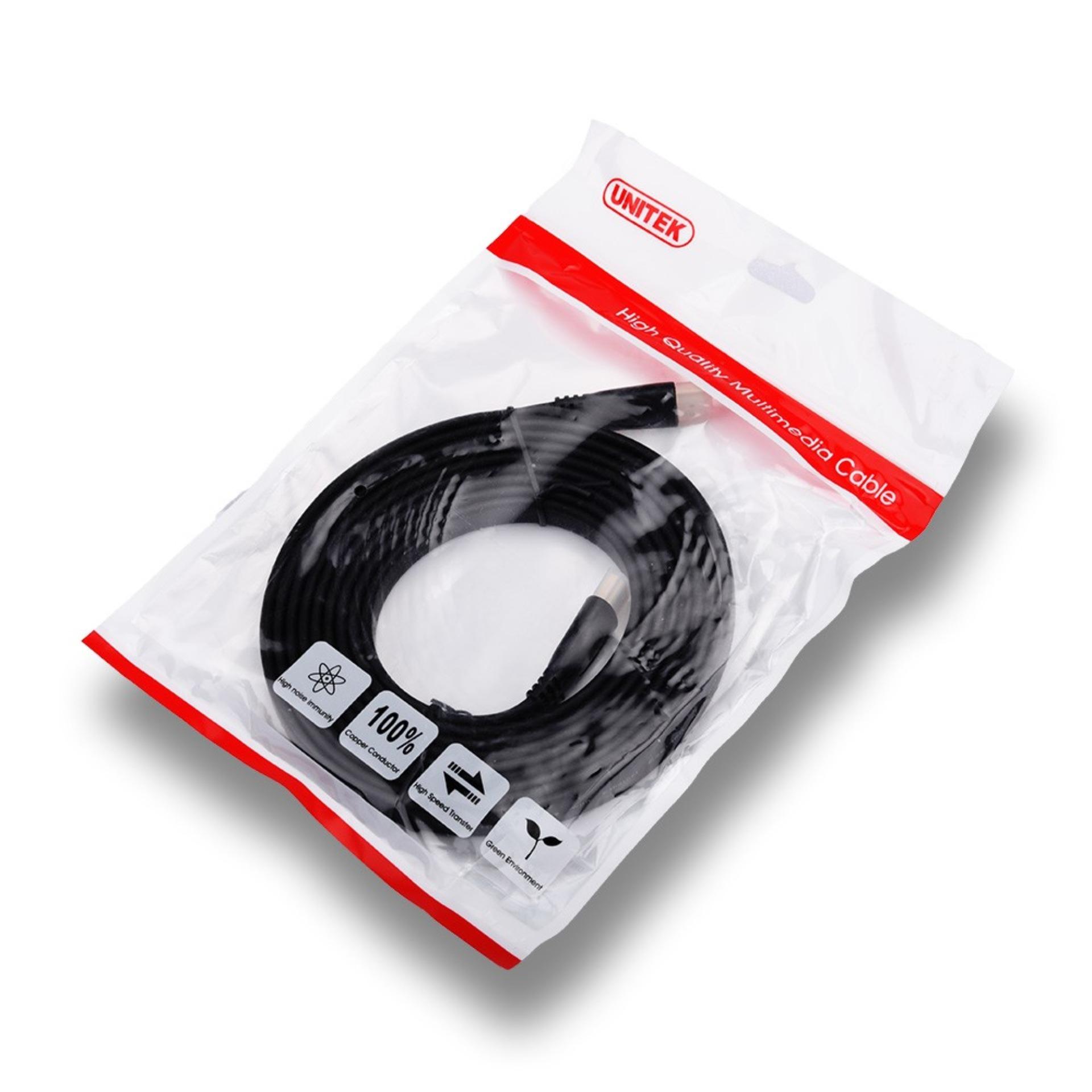 CABLE HDMI UNITEK 3M19A
