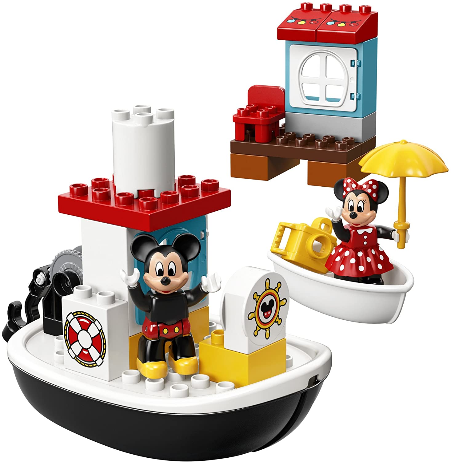 LEGO DUPLO 10881 Thuyền Của Mickey