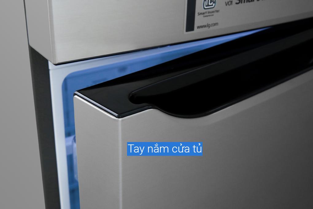 Tủ lạnh LG GN-M422PS 393L