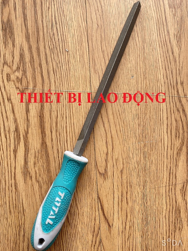 Giũa tam giác Total THT91486