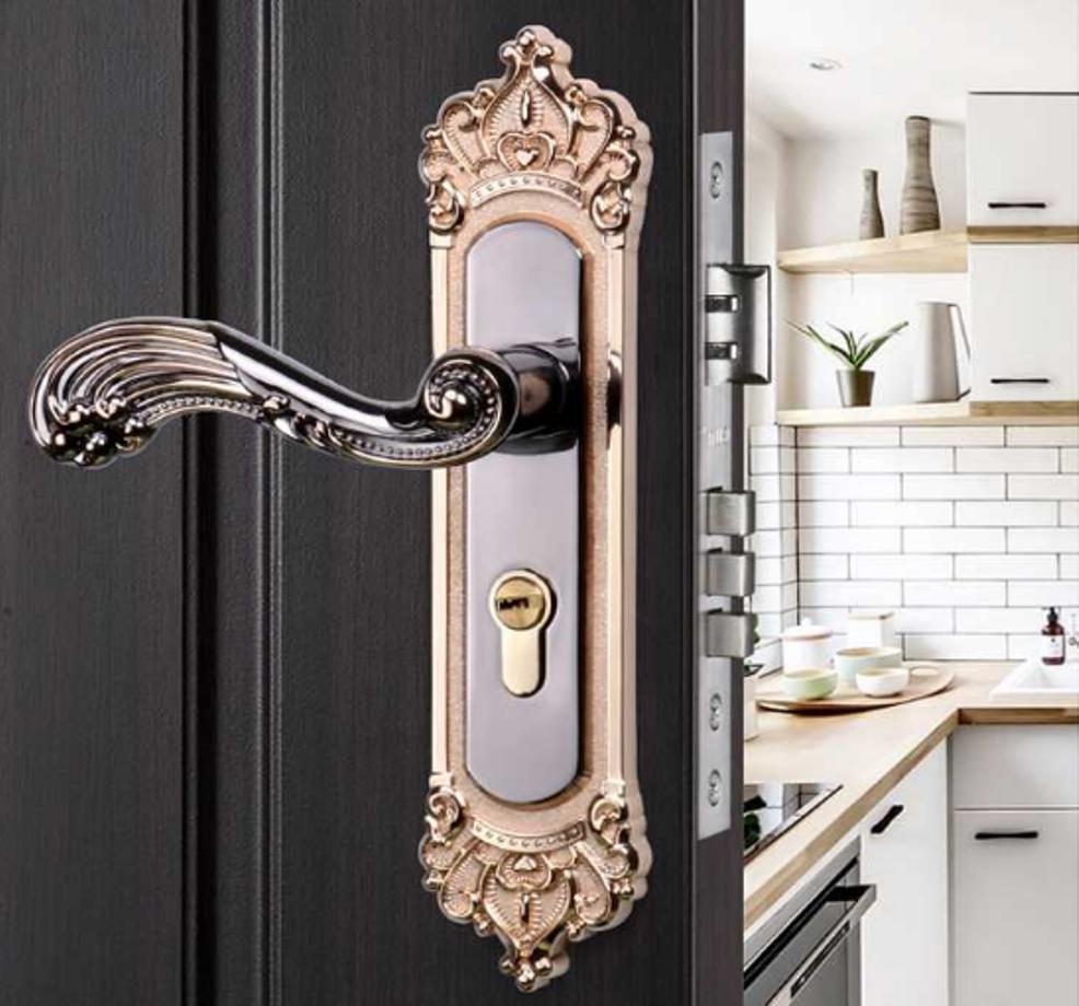 KHÓA GẠT HỢP KIM CANADI