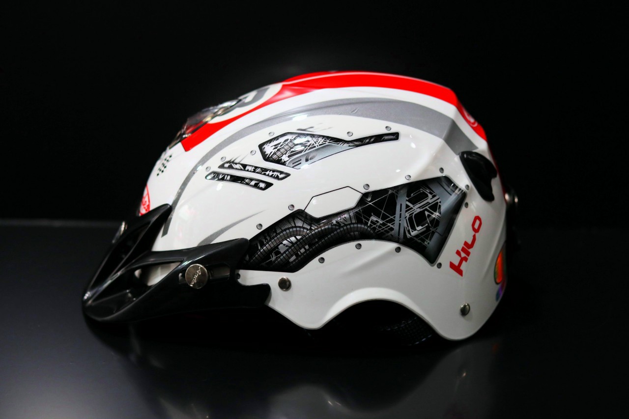 Mũ bảo hiểm Andes 3S-110