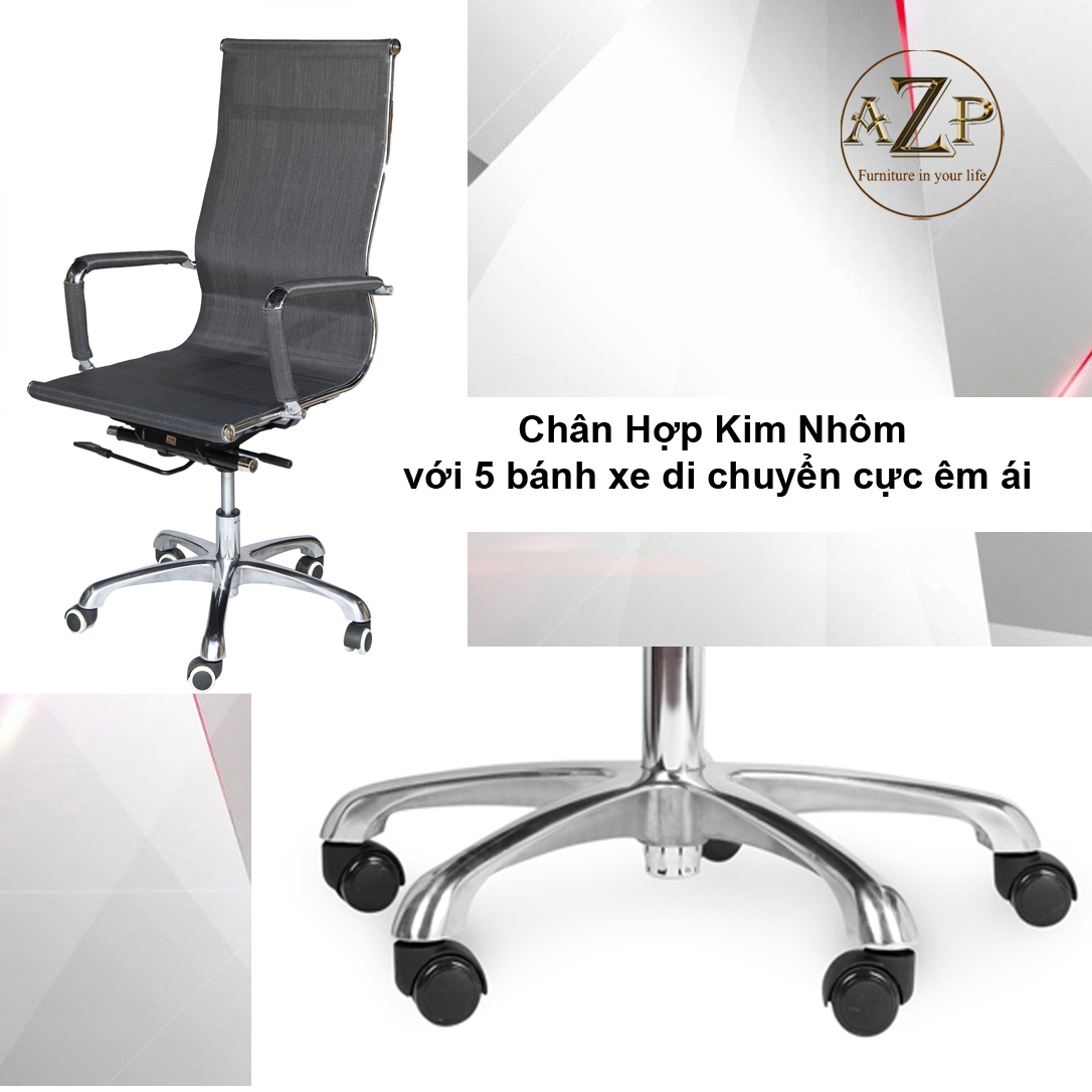 GHẾ VĂN PHÒNG AZP-518