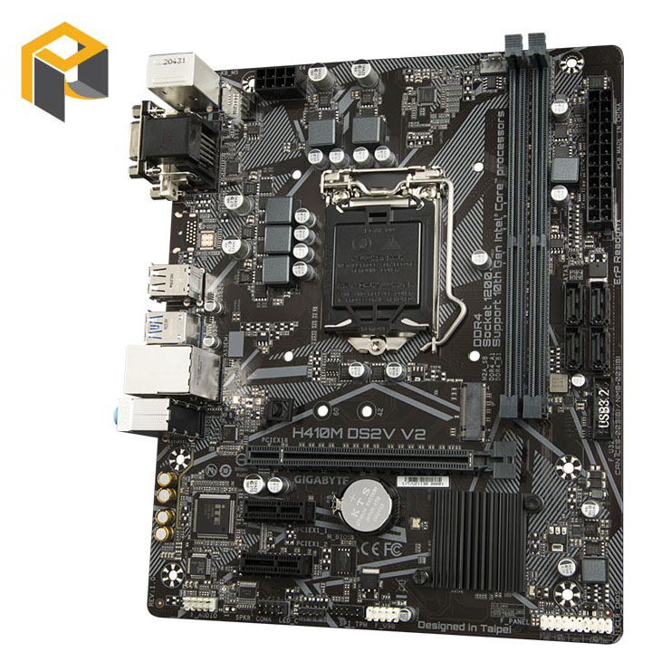Mainboard Gigabyte H410M DS2V V2