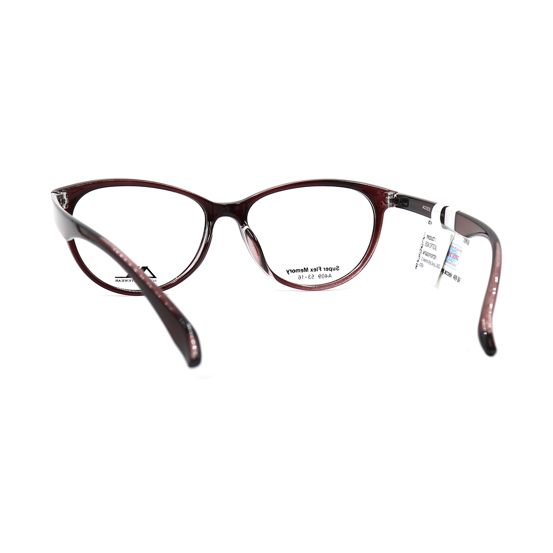 Gọng Kính Unisex Accede A409