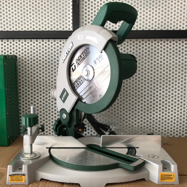 MÁY CẮT NHÔM DEKTON DK-210