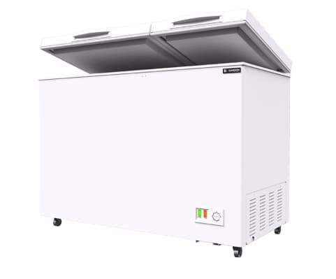 Tủ đông Sanden 260 lít SNH-0265