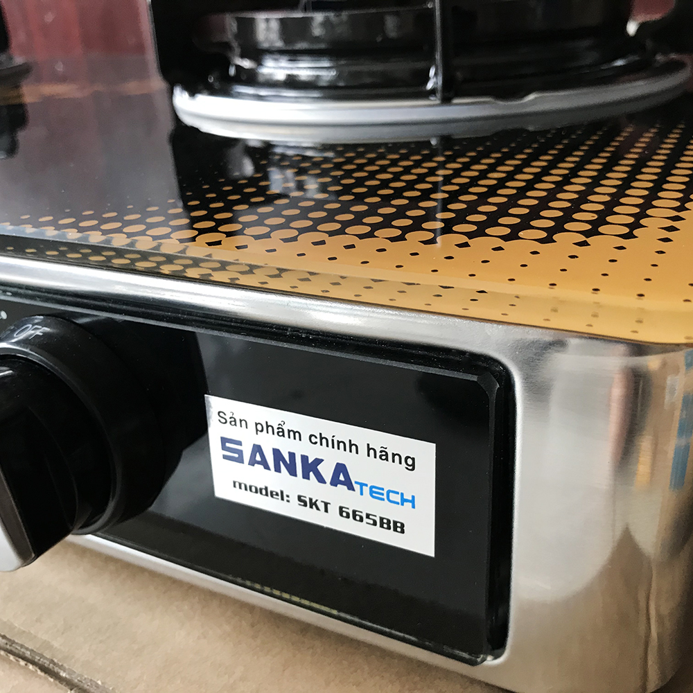 Bếp Ga SANKAtech SKT-665BB