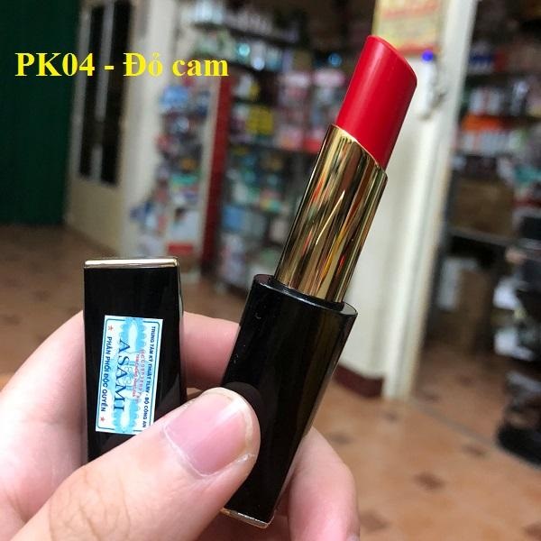 Son Lì Không Phai Asami Matt Lipstick