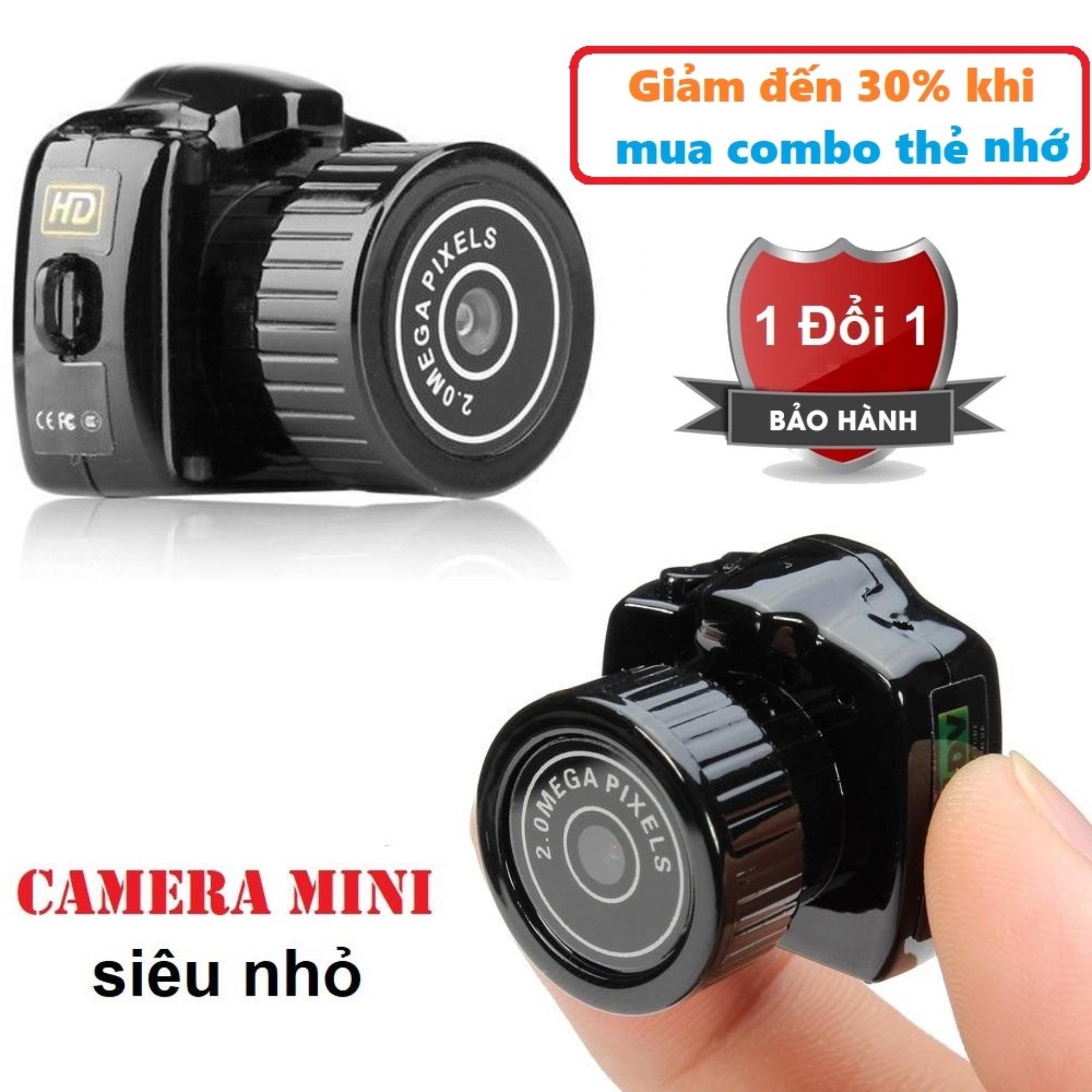 Camera Mini Y2000