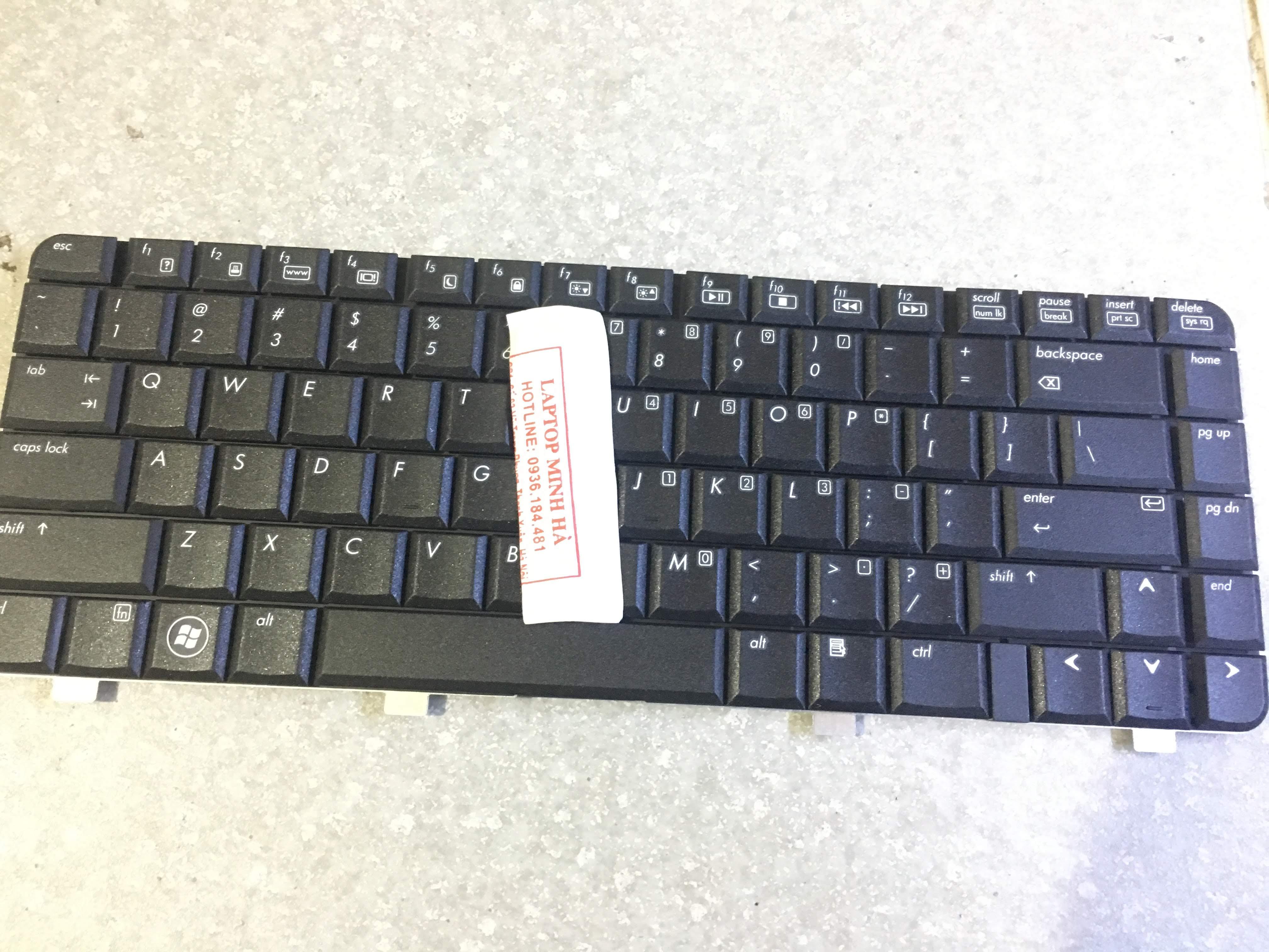 Bàn phím laptop HP C700