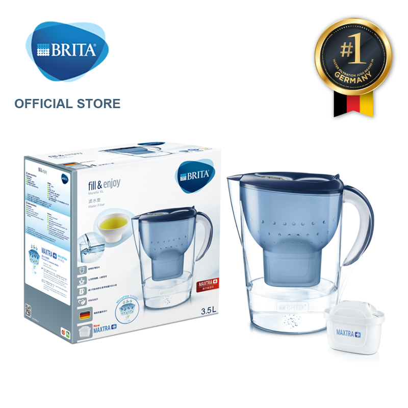 Bình lọc nước Brita Marella XL - 3.5L