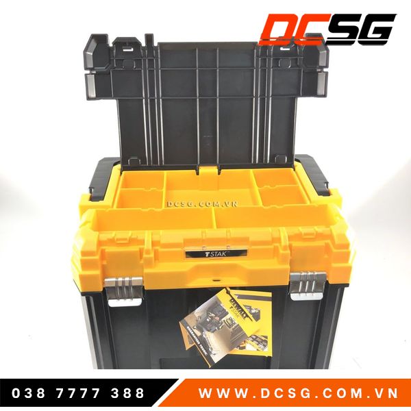 THÙNG ĐỰNG DỤNG CỤ DEWALT DWST17814