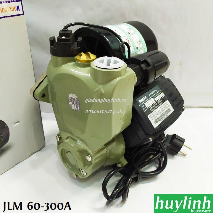 Máy bơm nước Giếng Nhật JLM 60-300A