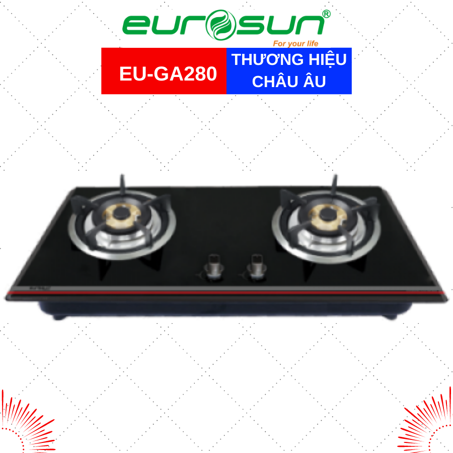 Bếp ga EUROSUN EU-GA280