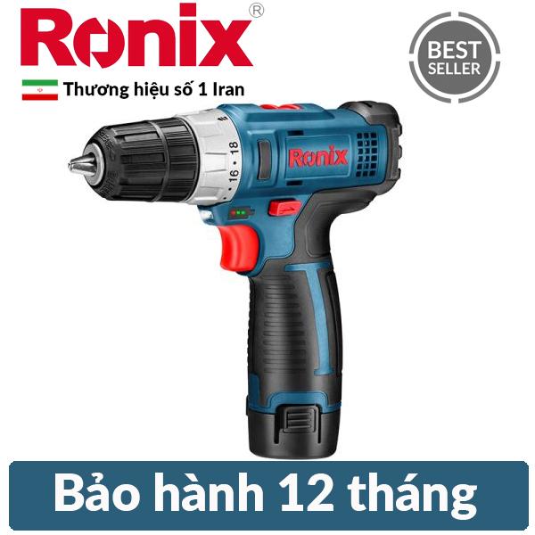 MÁY KHOAN RONIX 8612C
