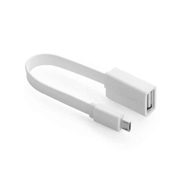 Cáp Chuyển Đổi Từ Cổng Micro OTG Ra Cổng USB Ugreen 10395