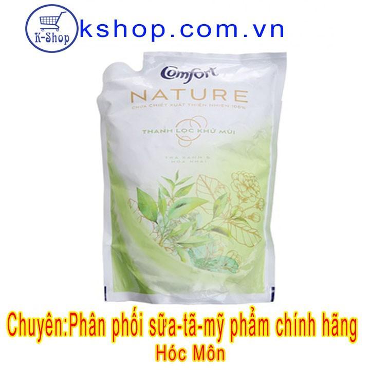 Nước xả Comfort Thanh lọc khử mùi 1.6L