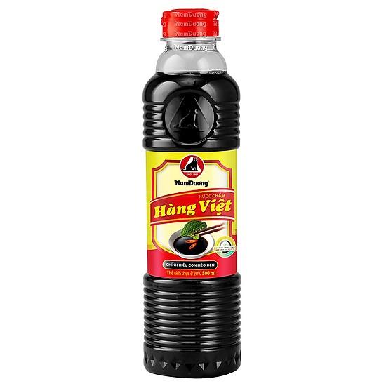 Nước Tương Nam Dương 500ml Combo 2 Chai