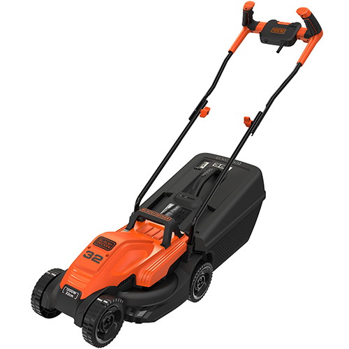 MÁY CẮT CỎ ĐIỆN BLACK&DECKER BEMW451BH