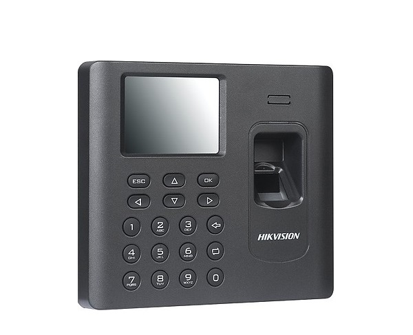 Máy chấm công vân tay Wifi HIKvision DS-K1A802MF-B/1
