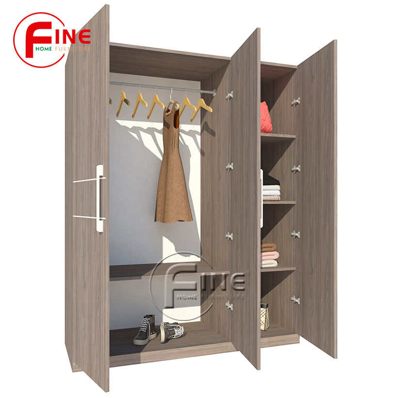 TỦ ÁO FINE FT017