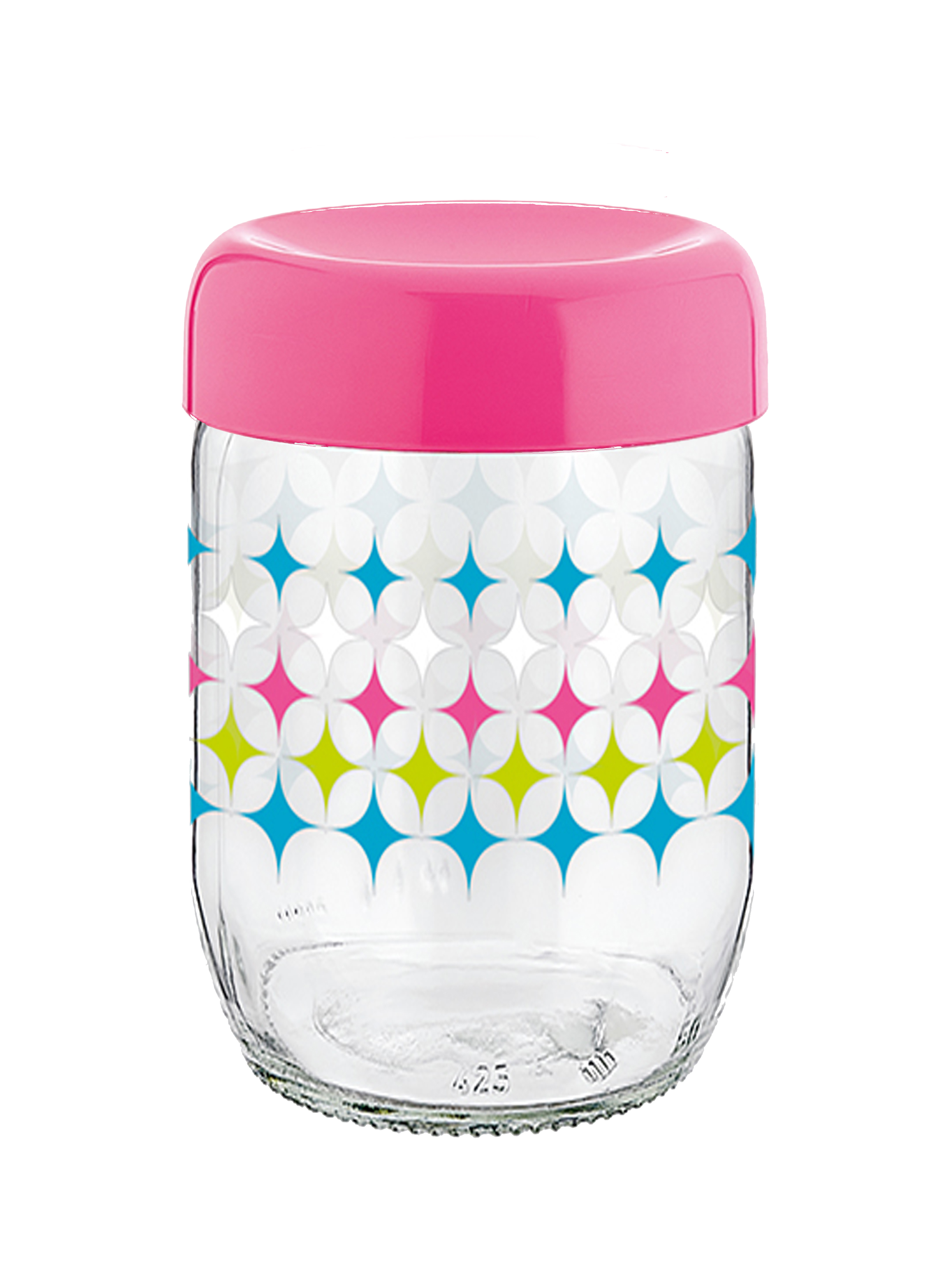 Hủ thủy tinh 131787 720ml