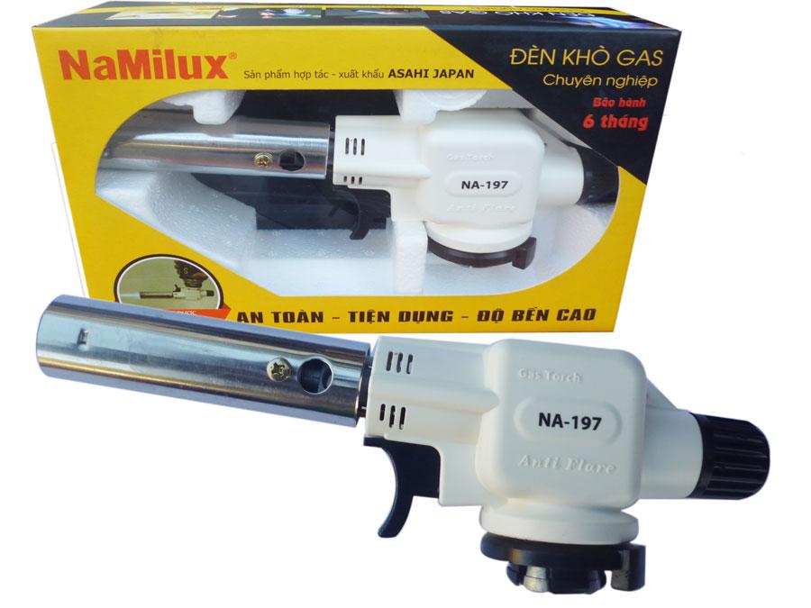 Đèn khò ga tự động Namilux NA-197