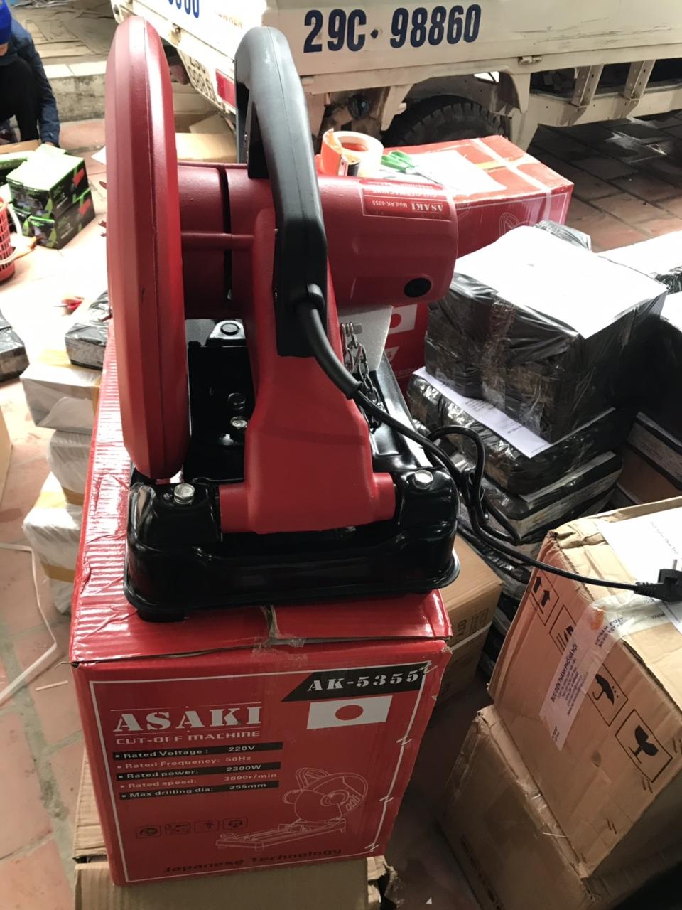 MÁY CẮT GA-83501