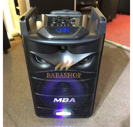 Loa kéo MBA SA-6106