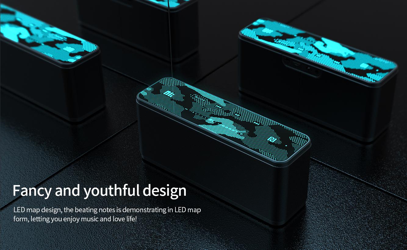 Loa Bluetooth không dây NILLKIN Thinker L1