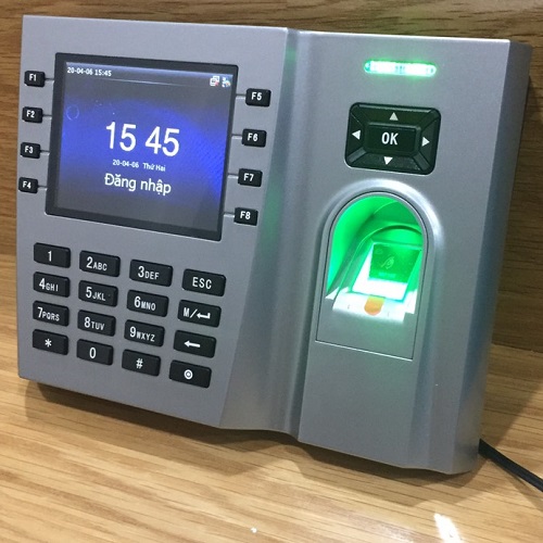 Máy chấm công Wise Eye WSE 9039