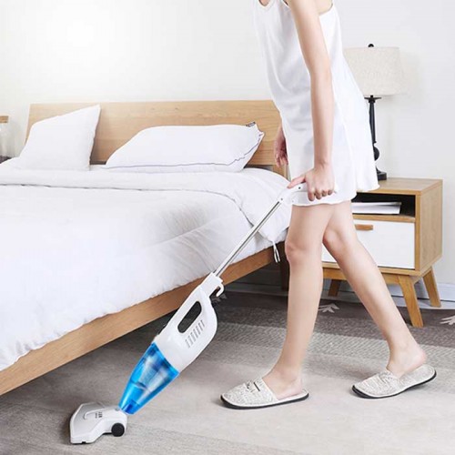 Máy hút bụi đứng xoắn LF-07A