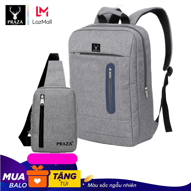 Bộ balo Campus & túi Messenger Praza BL149DC095