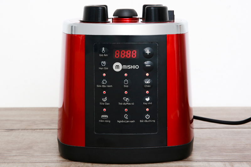 Máy làm sữa đậu nành Mishio MK160