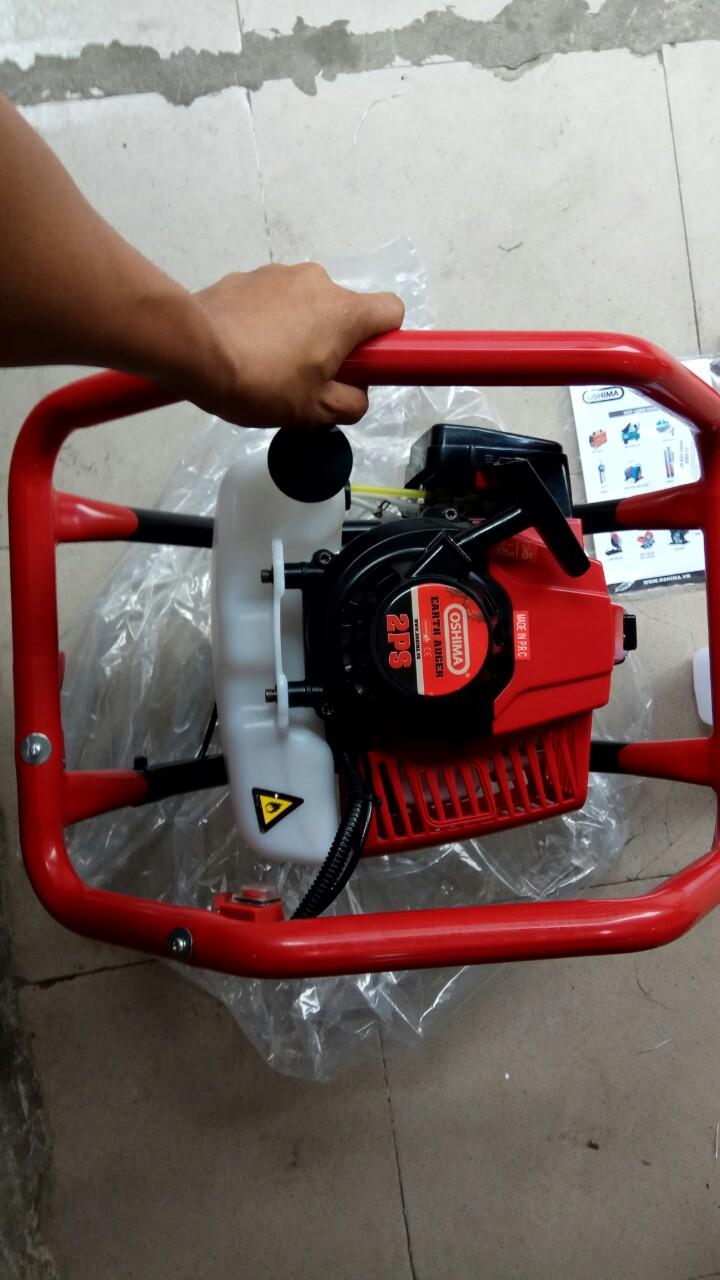 Máy Khoan Đất Oshima 2PS
