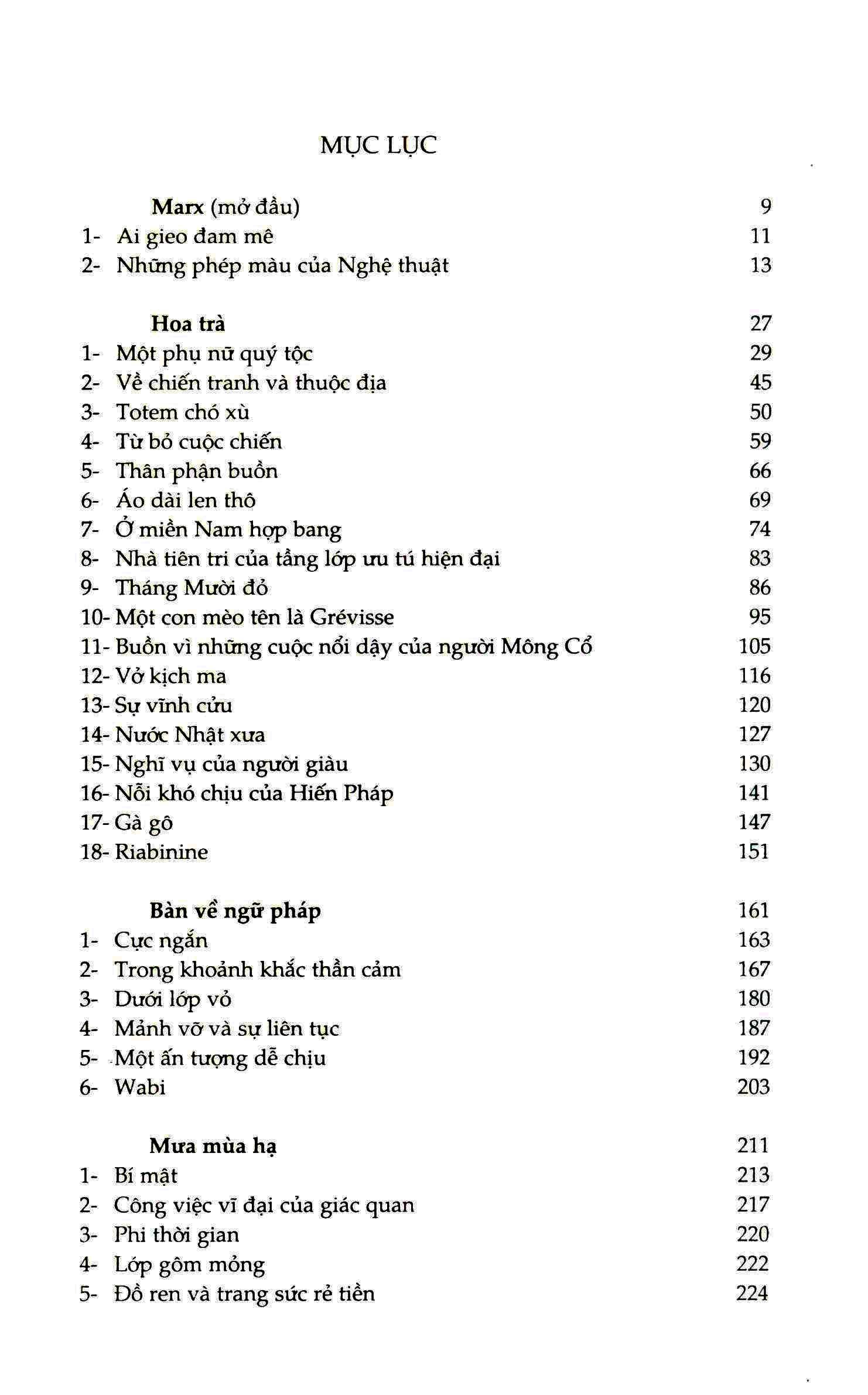 Nhím thanh lịch - Muriel Barbery