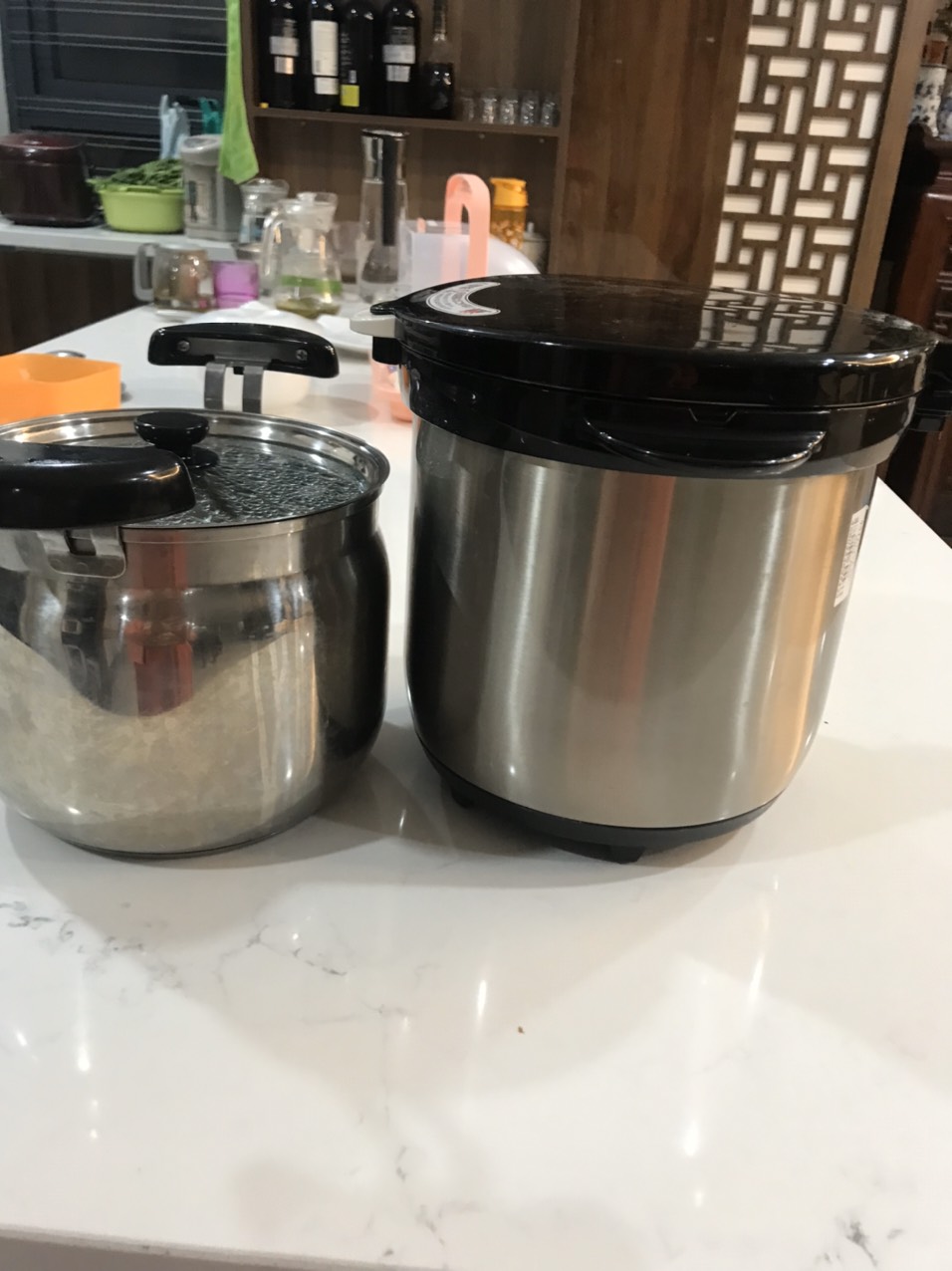 Nồi ủ Thermos KBG-4500