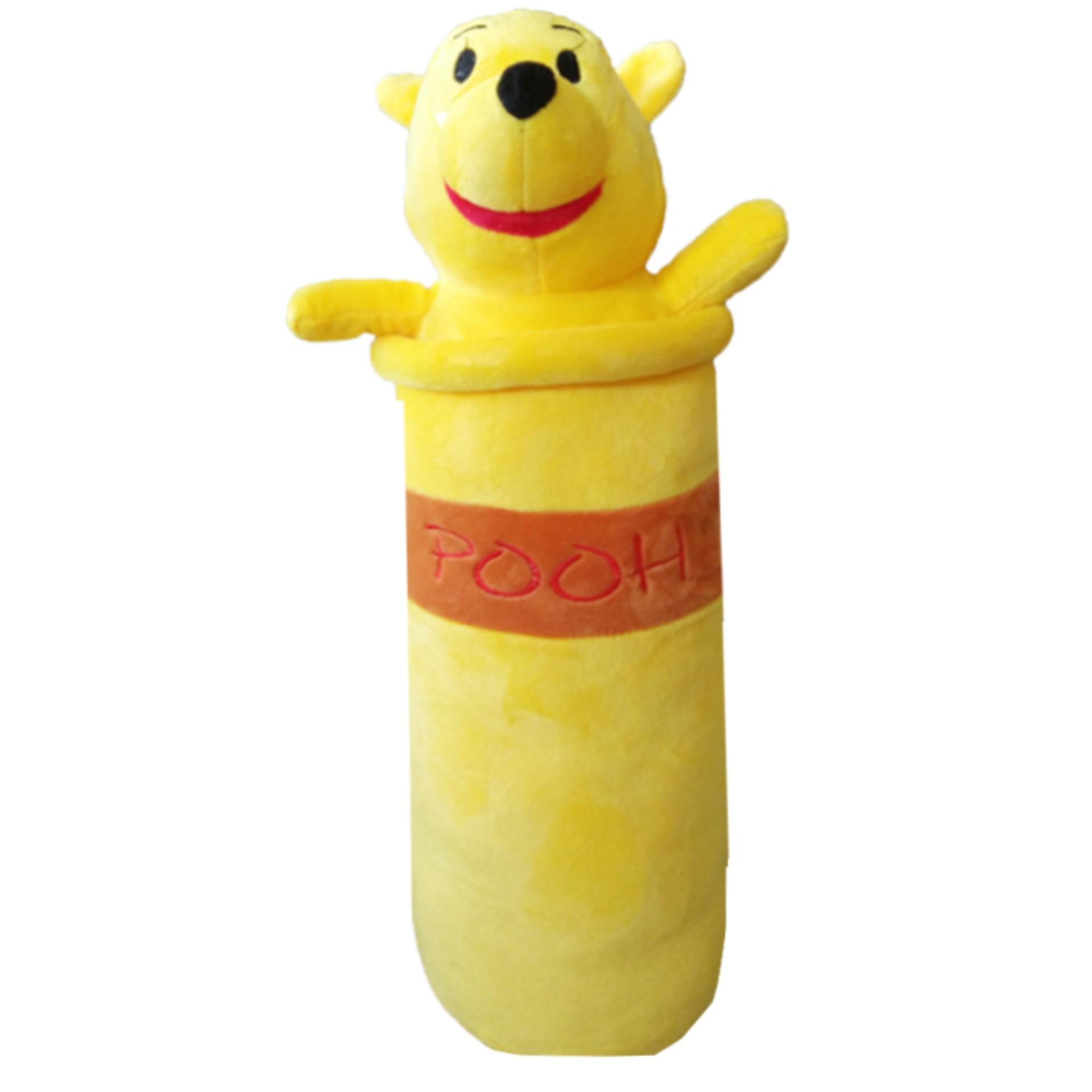 Gối ôm cho bé mèo hoa xanh nhỏ Berry GO04