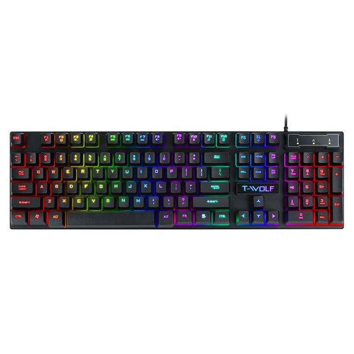 Bàn Phím Giả Cơ T-WOLF TF20