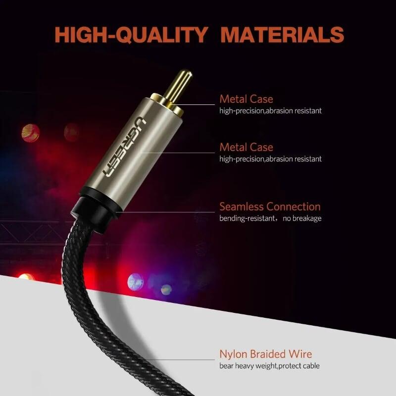 Cáp Coaxial Ugreen 20743