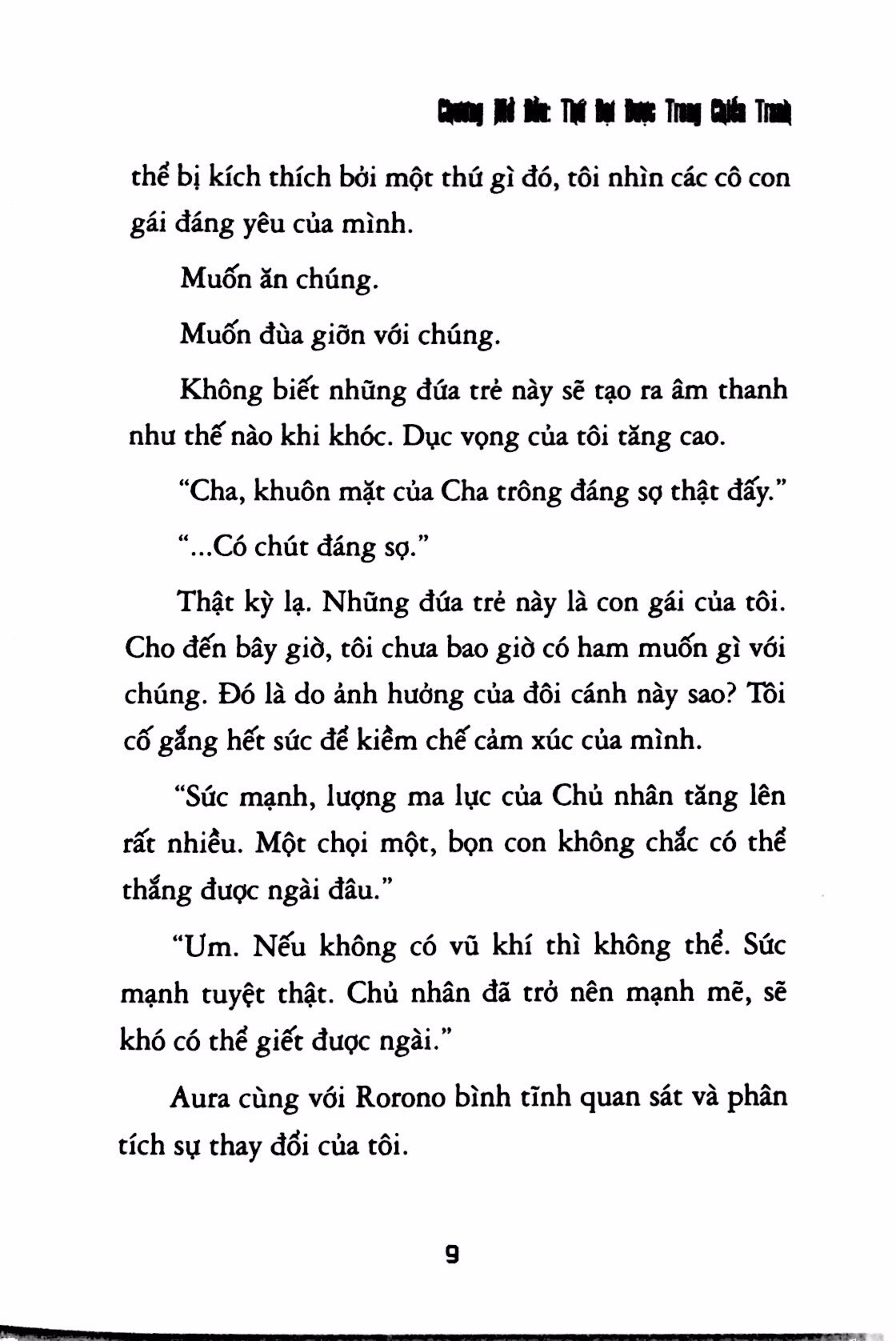 Ma Vương Tập 5