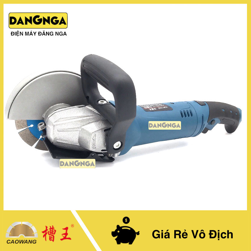 MÁY CẮT RÃNH TƯỜNG CAOWANG CW1330