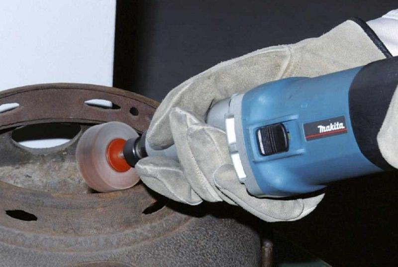 Máy mài khuôn Makita GD0810C
