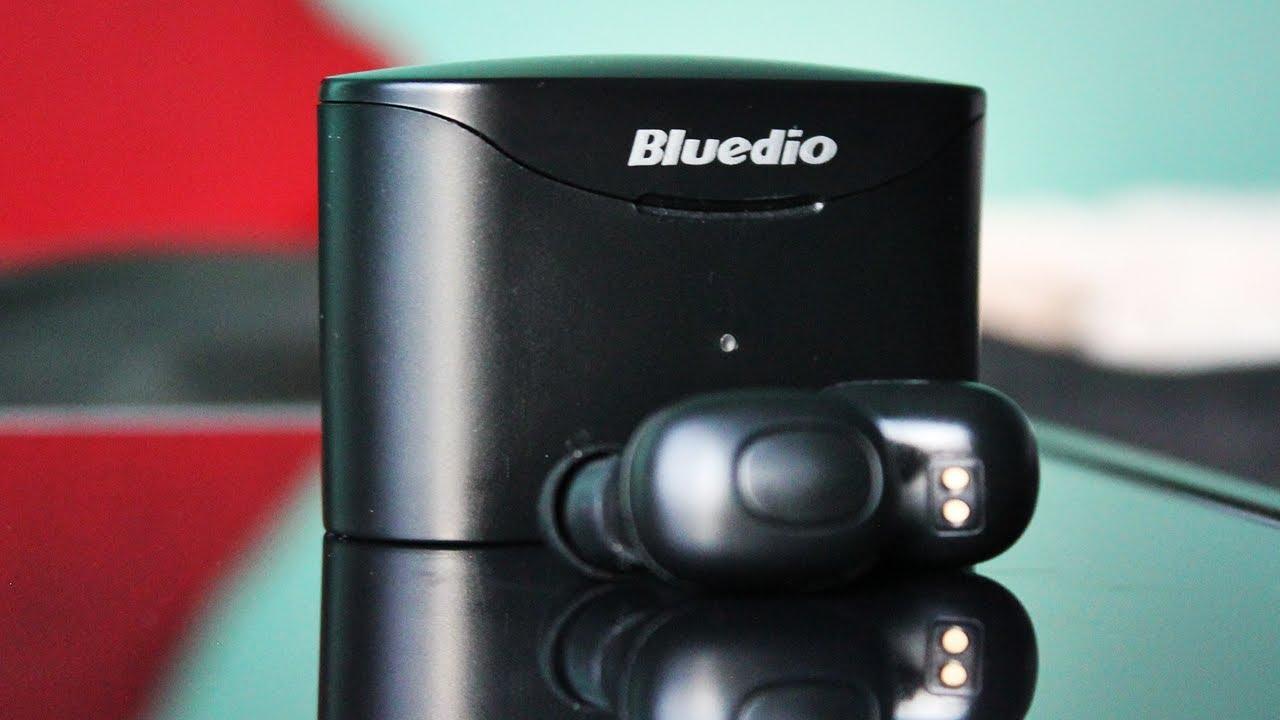 Tai nghe nhét tai Bluedio T-Elf