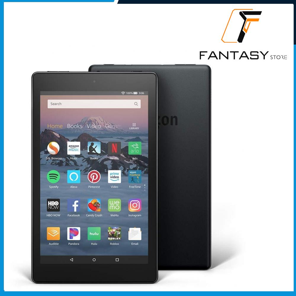 Máy tính bảng Amazon Kindle Fire HD 8 (2018)