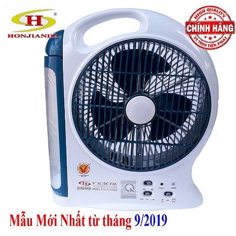 Quạt sạc HONJIANDA HJD-FL101/FL103